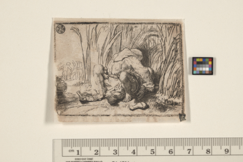 Rembrandt%20Harmensz%20van%20Rijn%2C%20%3Cb%3E%3Ci%3E%20Monk%20in%20Cornfield%3C%2Fi%3E%3C%2Fb%3E%2C%201646%2C%20etching%20on%20paper%2C%20Gift%20of%20the%20Dorothy%20Sloan%20Estate%2C%20public%20domain%2C%2089.18.23